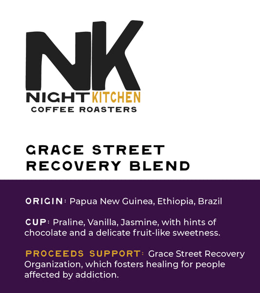 Grace Street Recovery Blend